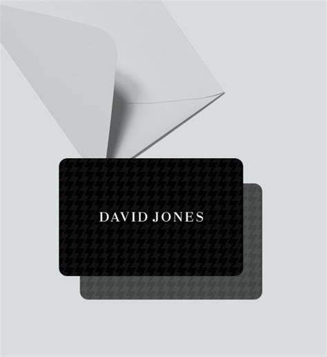 david jones mens gifts